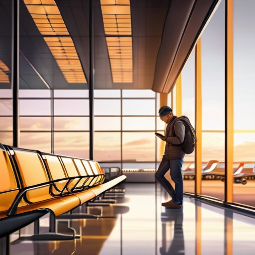 Liminal Space Productivity Turning Transit Moments Into Creative Engine