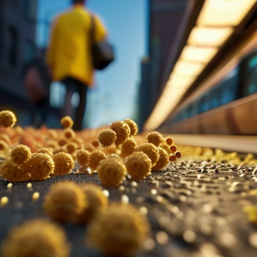 Nasal Microbiome Health Urban Rhythms for Allergy Prevention