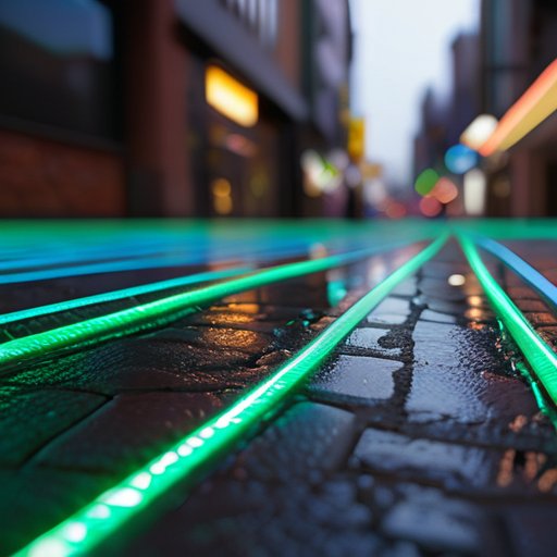 Photonic Integrated Circuits Pics City Lights on Silicon Streets