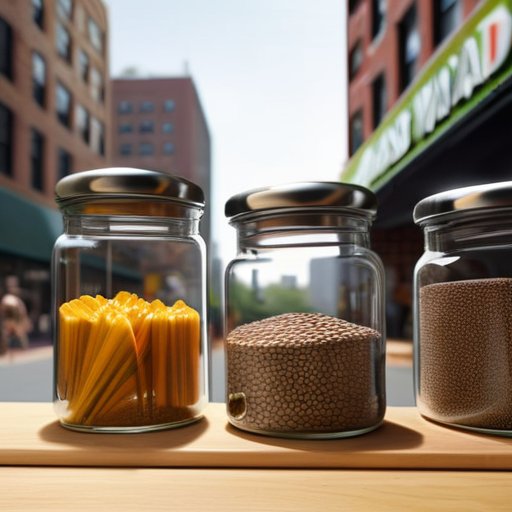 Urban Beats of Zerowaste Kitchen Organization