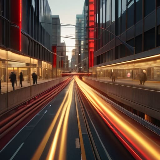 Blockchain Based Royalty Distribution Automating the Urban Flow