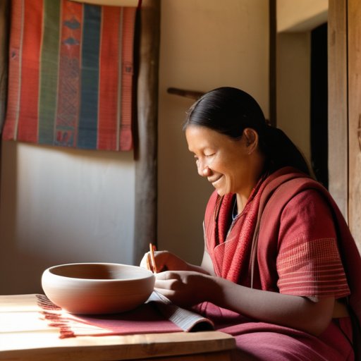 Cultural Appreciation respectful exchange of traditions