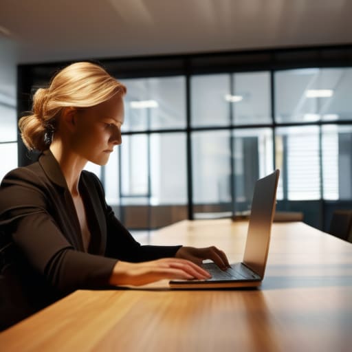 Navigating Corporate Hierarchy Through Strategic Visibility.