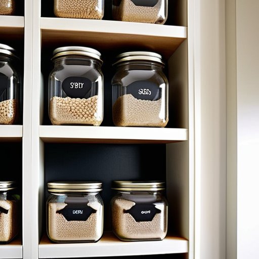 Sustainable City Kitchen Hacks From Dry Goods to Green Habits