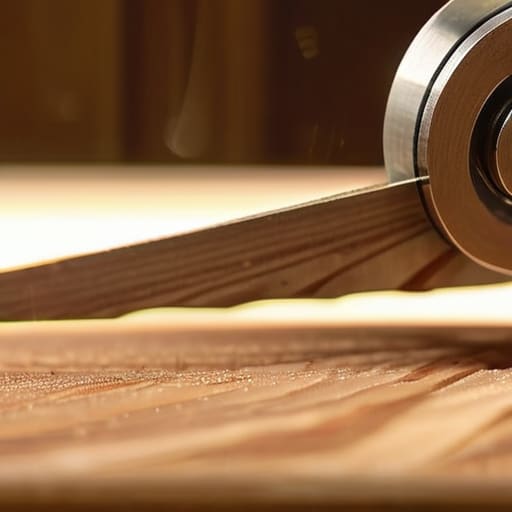 The Art of Intricate Wood Cutting Techniques.