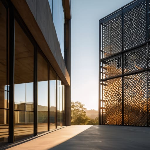 Tangible architectural textures Beyond the Pixels.