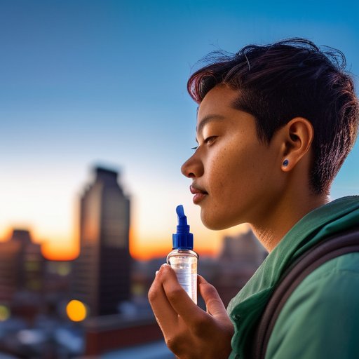 Breathing the City’s Finale urban nasal microbiome