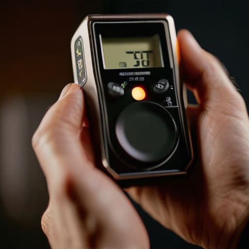 Measuring Light Falling on Subject With Precision