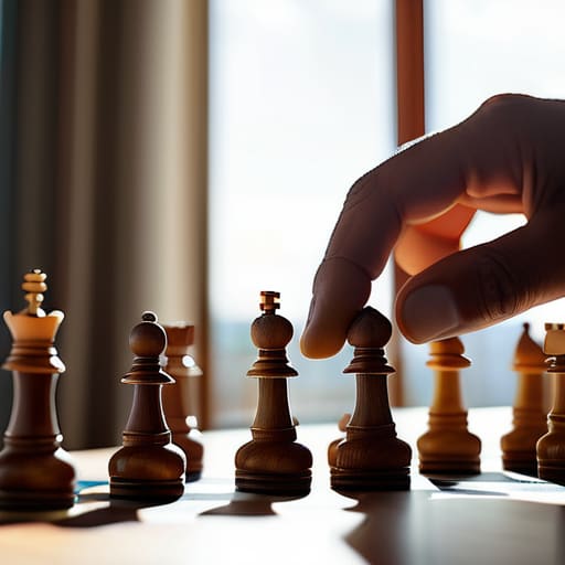 Stop Waiting for Permission to lead.