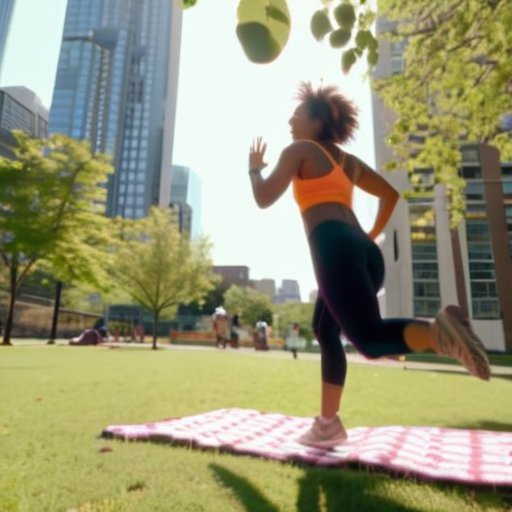 Urban Boost: 5 Quick Endorphin Hacks for City Life