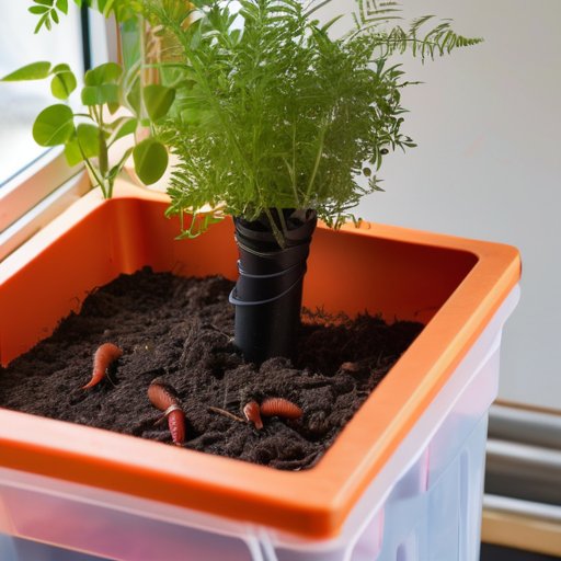 Urban Worm Whisperers: 5 Pro Tips for Vertical Bin Mastery