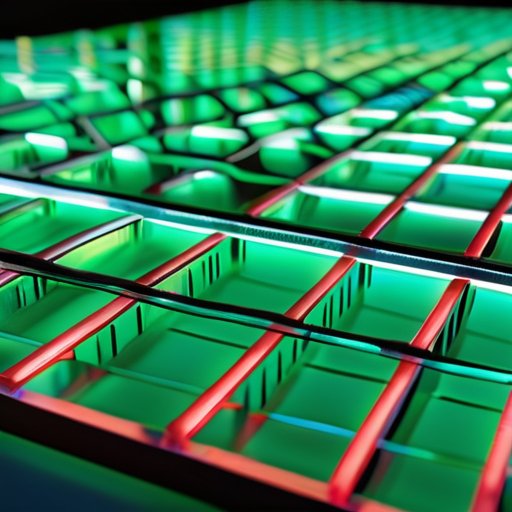 Wrapping It All Up silicon photonics cityscape