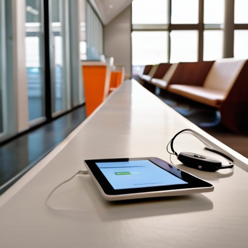 Wrapping It All Up: creative lounge workspace