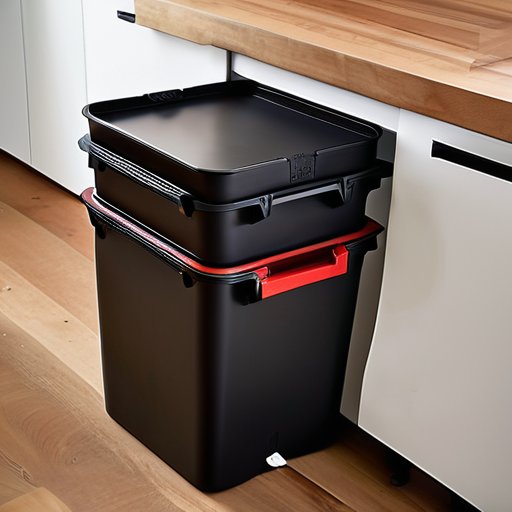 Black Gold: Building a Diy Vertical Worm Bin for Any Space