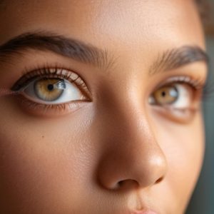 Sparkle of Life: the Importance of Catchlight Placement in Eyes
