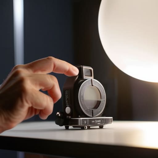 Light as It Falls: Incident vs Reflective Metering Guide