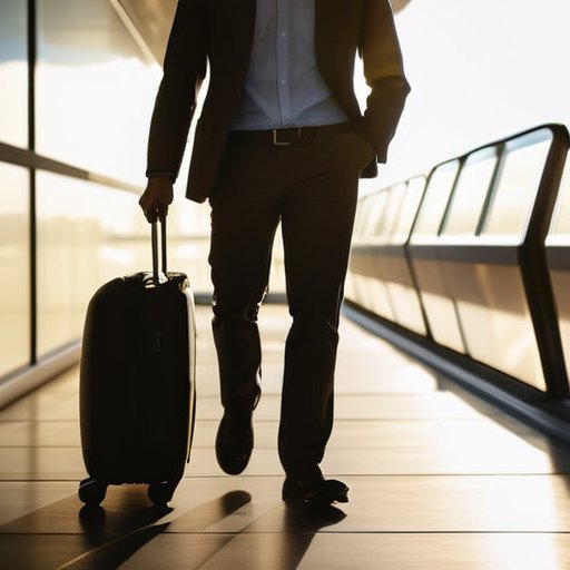 Making Moves: How to Master Liminal Space Productivity on the Go