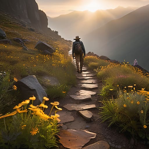 The Inner Journey: Exploring Modern Secular Pilgrimage Routes