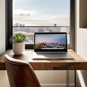 Desk With a View: How to Find Remote Work-friendly Hotels