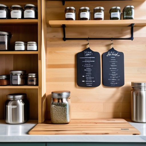 Minimalist Pantry: Zero-waste Kitchen Organization Hacks