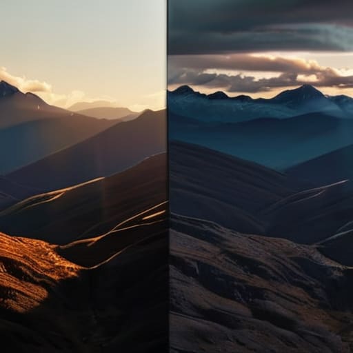 Mastering Dynamic Range Expansion Techniques photograph.