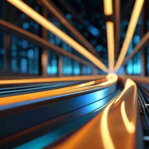 Mastering High Speed Data Transmission in Our Bustling Networks.