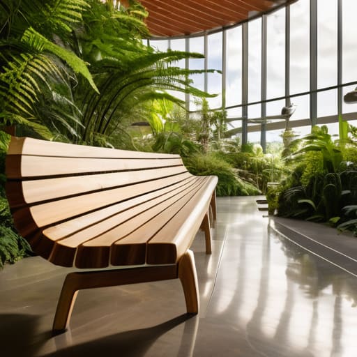 Nurturing the Soul via Biophilic Design for Passenger Well Being