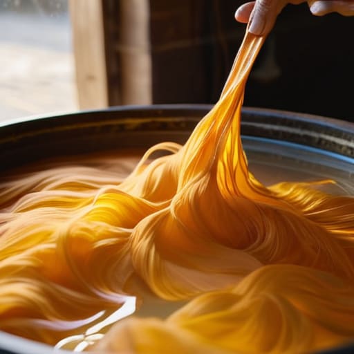 Achieving Eternal Colorfastness in Botanical Dyeing Mastery