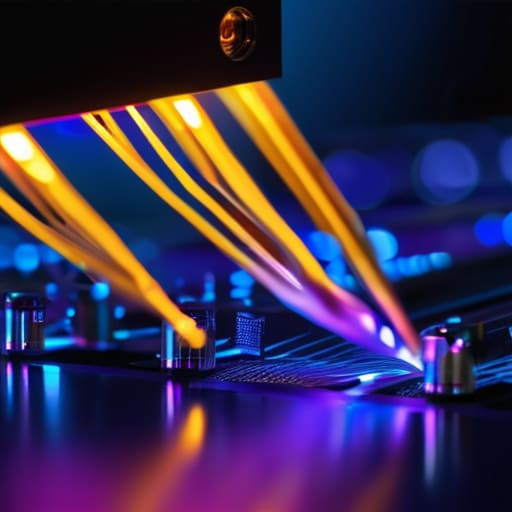 The Pulse of Progress Through Optical Transceiver Technology.