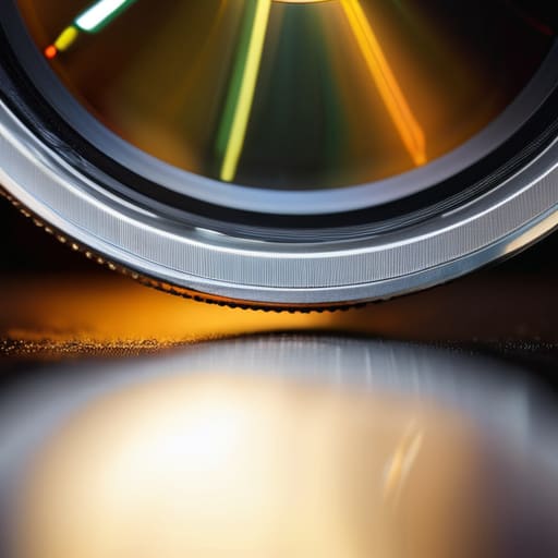Achieving optical performance Beyond the Blur.