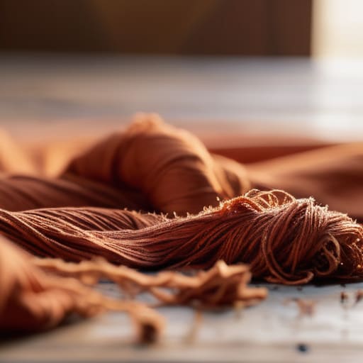 Bringing the Magic Home with vibrant dyes.