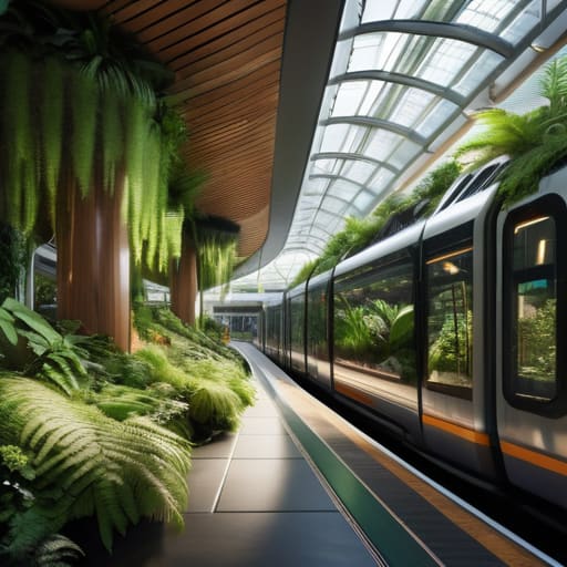 Bringing the Rhythm Home via biophilic design.