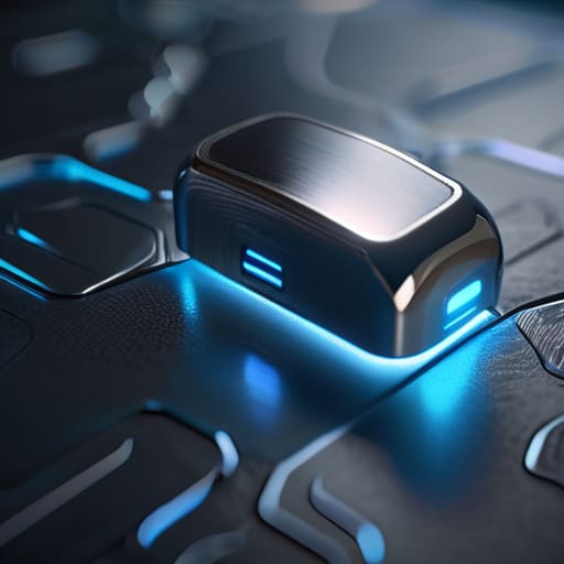 Biological Gates: Biometric Secure Enclave Actuators