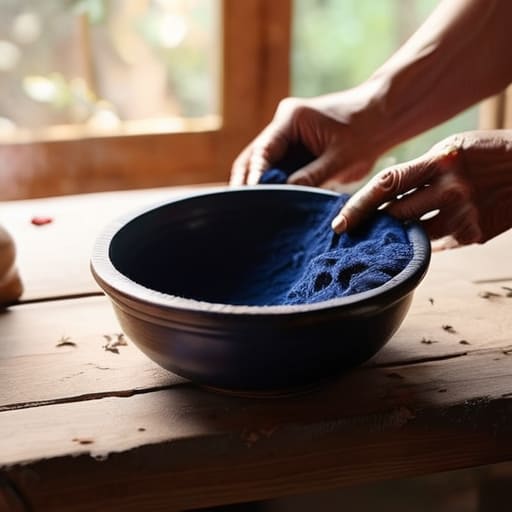Locking the Color: Natural Dye Mordant Fixation Manuals