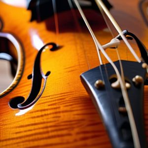 Resonating Amber: Violin Wood Refractive Indexing Methods