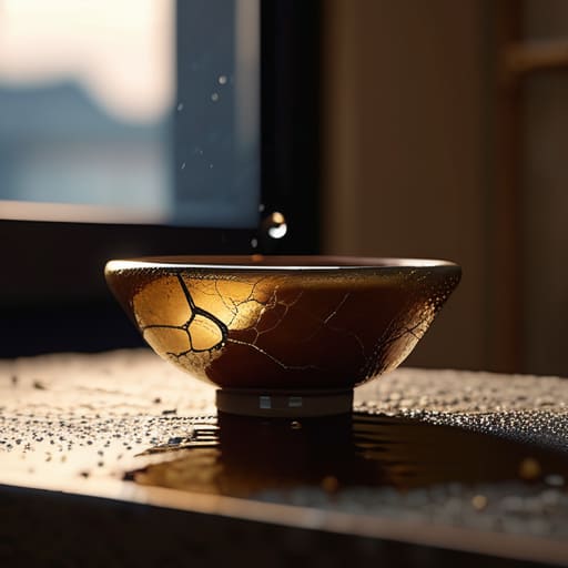 The Delicate Dance of Relative Humidity for Lacquer Curing.