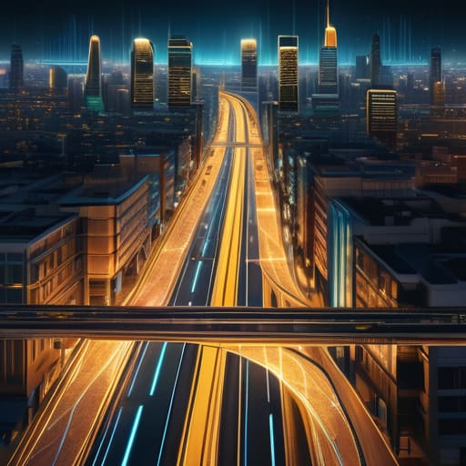 Finding Your Flow in the Digital Metropolis.