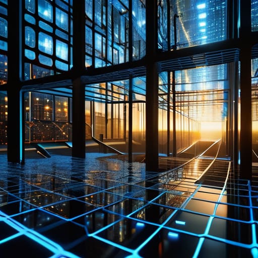 Finding Your Rhythm in the Digital Metropolis.