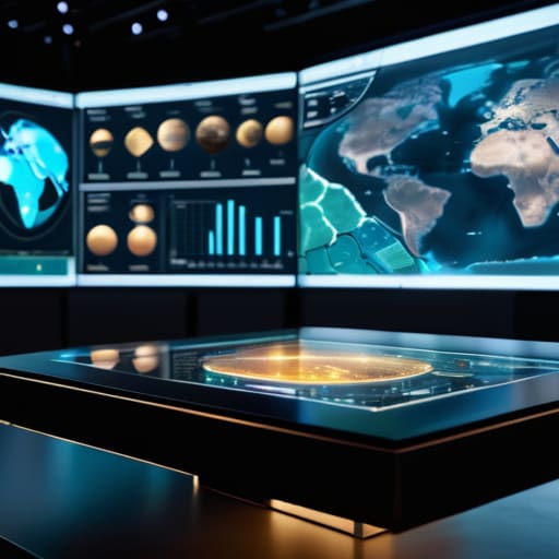 The Bottom Line on Trillions in Motion.