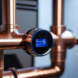 Flood Defense: Water Leak Telemetry Shutoff Systems