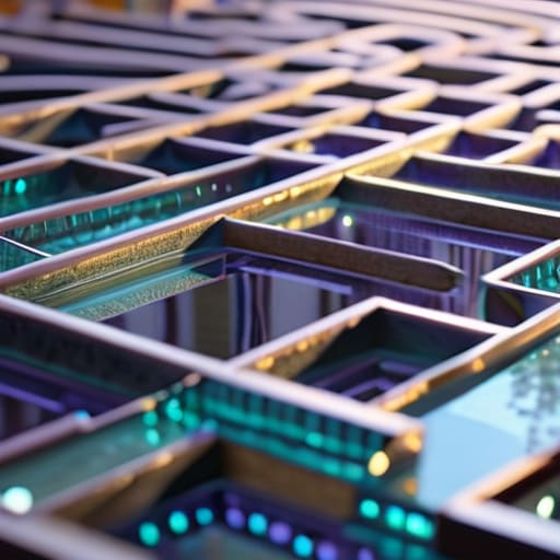 Discrete Time Quantum Walks and the Speed of Thought