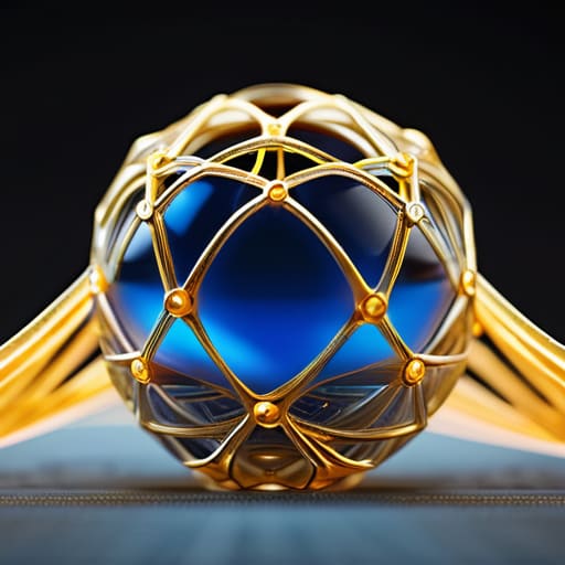 The Final Connection of rhythmic energy.