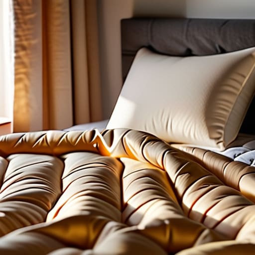 A Mattress Topper Material Comparison for City Dwellers