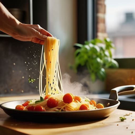 Mastering Fast Healthy Cooking Techniques for Urbanites.