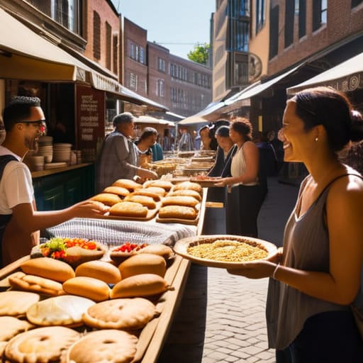 Tracing the History of Public Marketplaces.