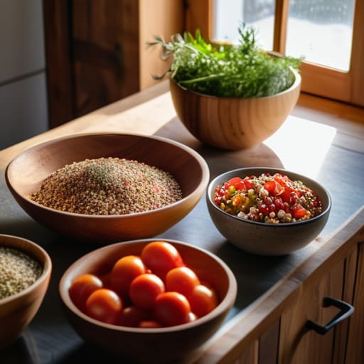 Mastering the Urban Rhythm: How to Build a Week of Meals From One Shop to Reclaim Your Time and Energy