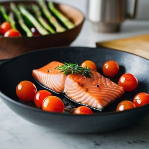 How to cook a decent meal in twenty minutes.