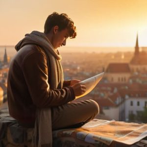 How to plan a cheap weekend away.