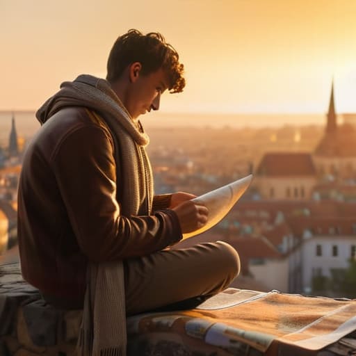 How to plan a cheap weekend away.