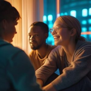 What to look for in an online community.